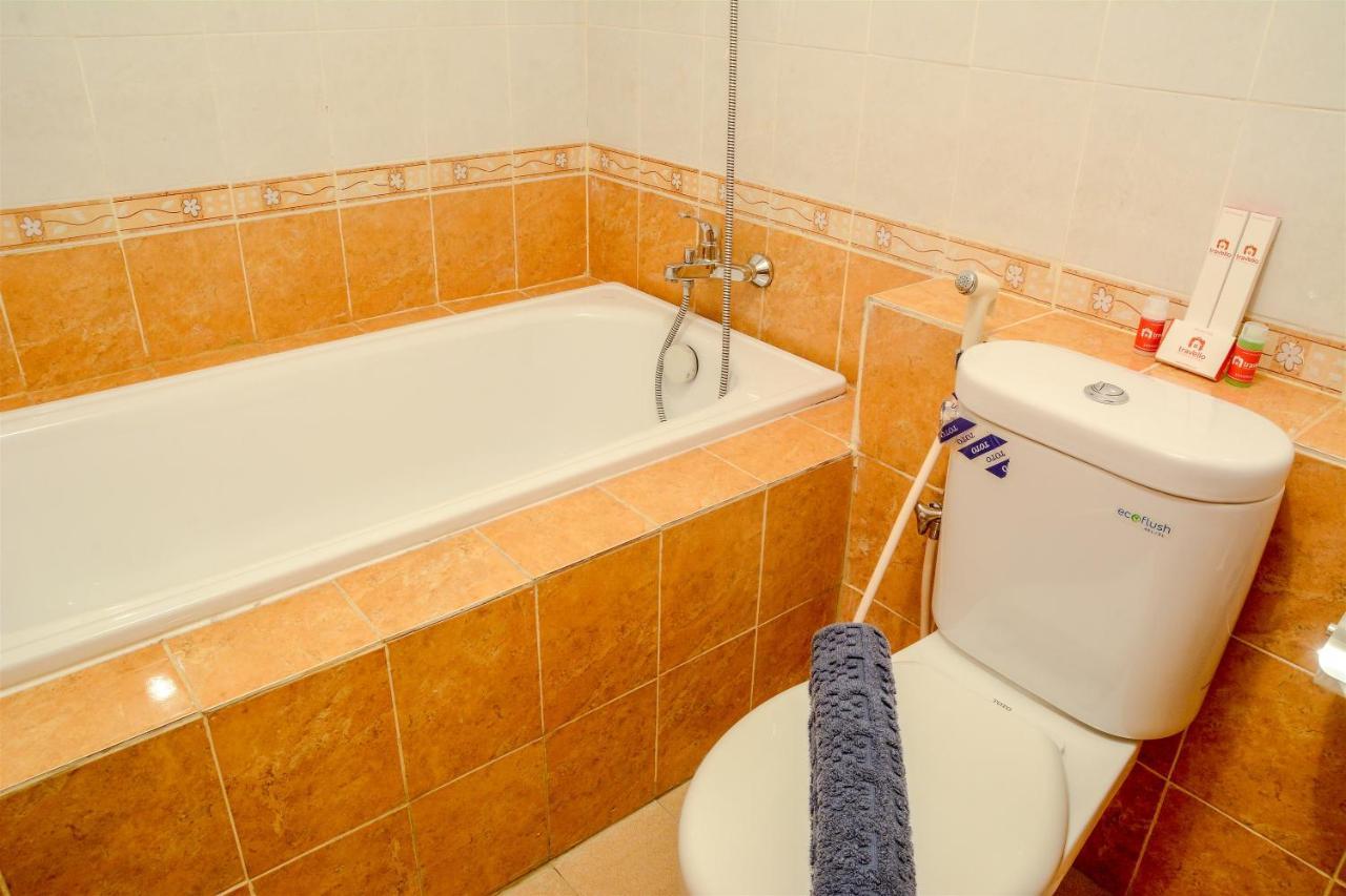 Best 3Br Apartment Grand Palace Kemayoran By Travelio Jakarta Bagian luar foto