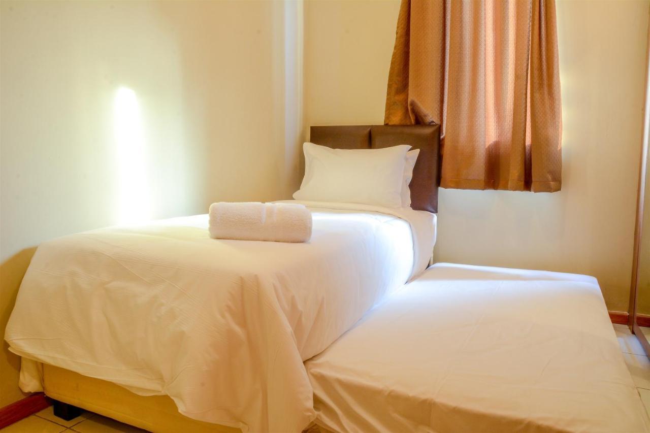 Best 3Br Apartment Grand Palace Kemayoran By Travelio Jakarta Bagian luar foto