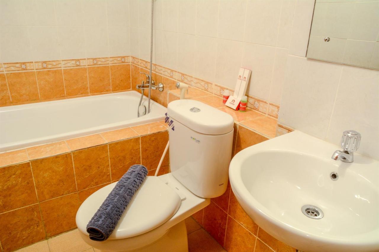 Best 3Br Apartment Grand Palace Kemayoran By Travelio Jakarta Bagian luar foto