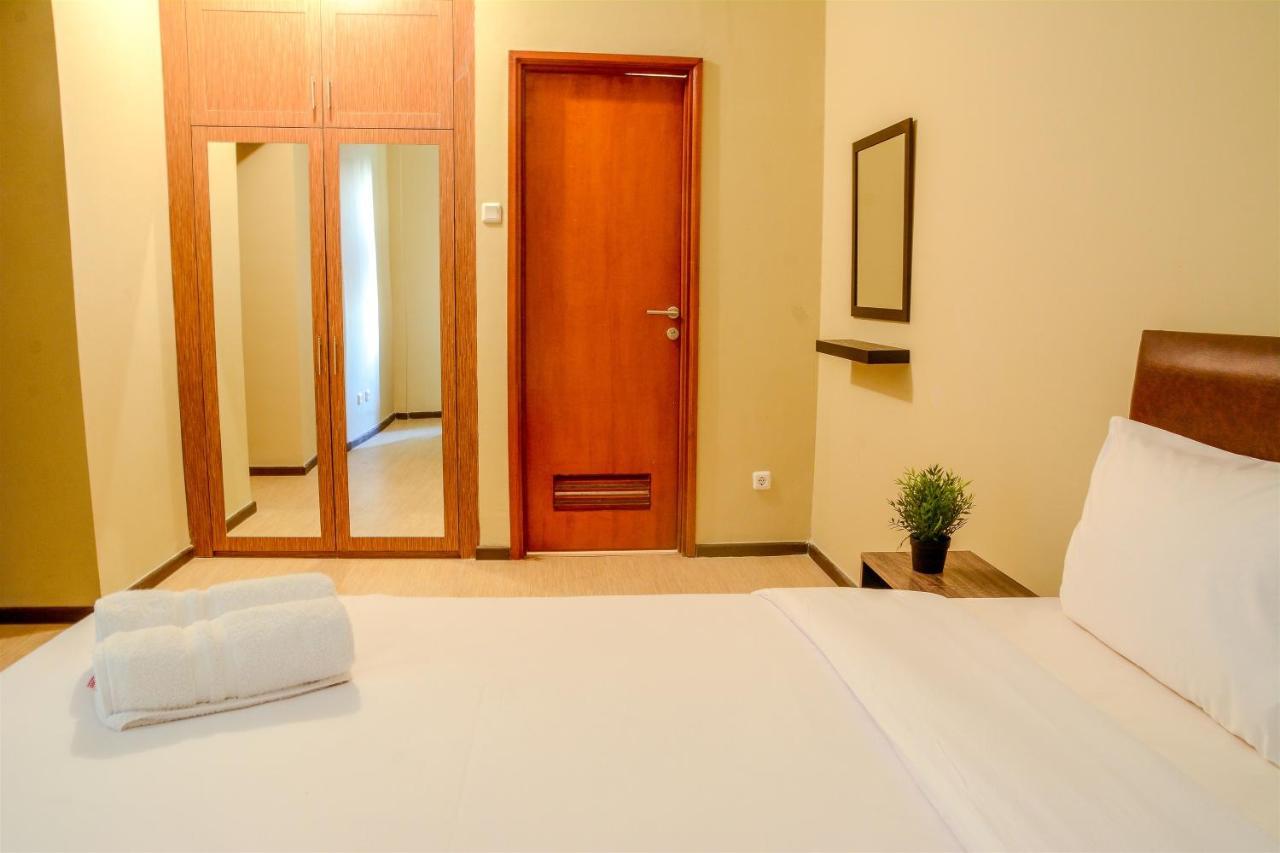 Best 3Br Apartment Grand Palace Kemayoran By Travelio Jakarta Bagian luar foto