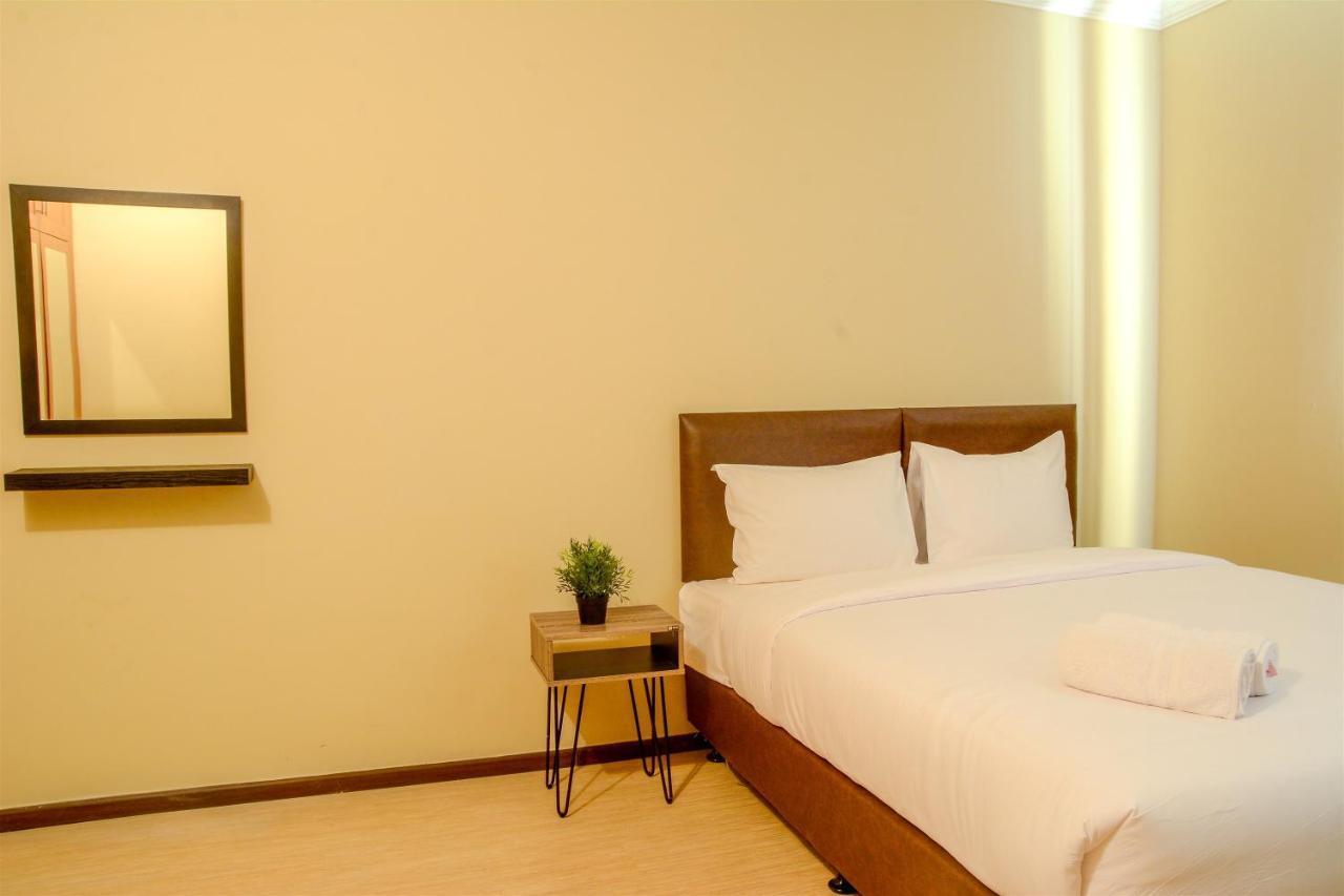 Best 3Br Apartment Grand Palace Kemayoran By Travelio Jakarta Bagian luar foto