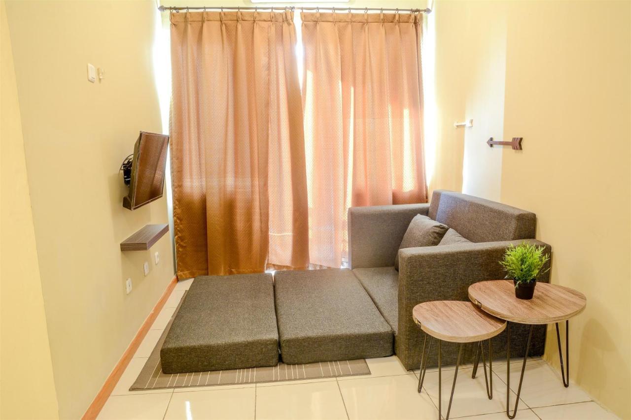 Best 3Br Apartment Grand Palace Kemayoran By Travelio Jakarta Bagian luar foto
