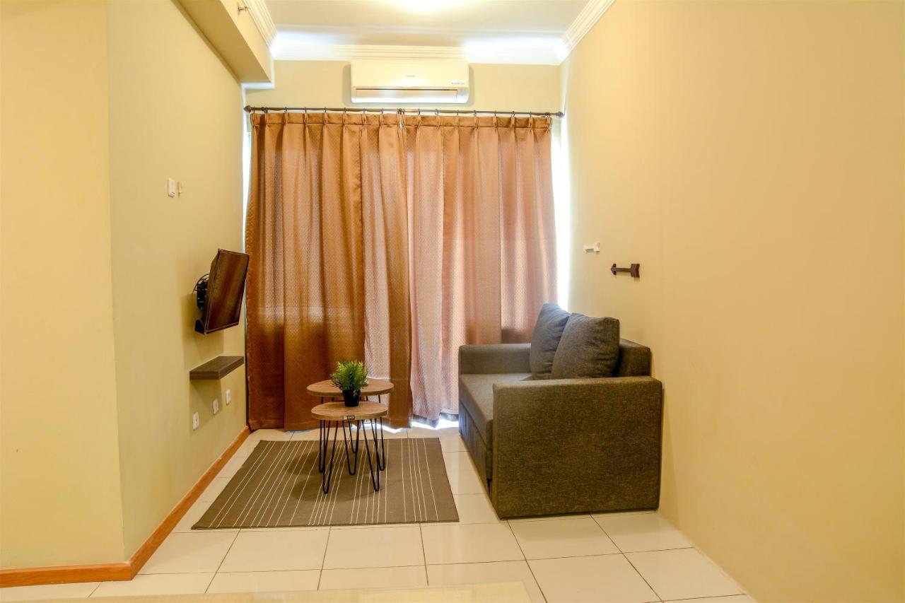 Best 3Br Apartment Grand Palace Kemayoran By Travelio Jakarta Bagian luar foto