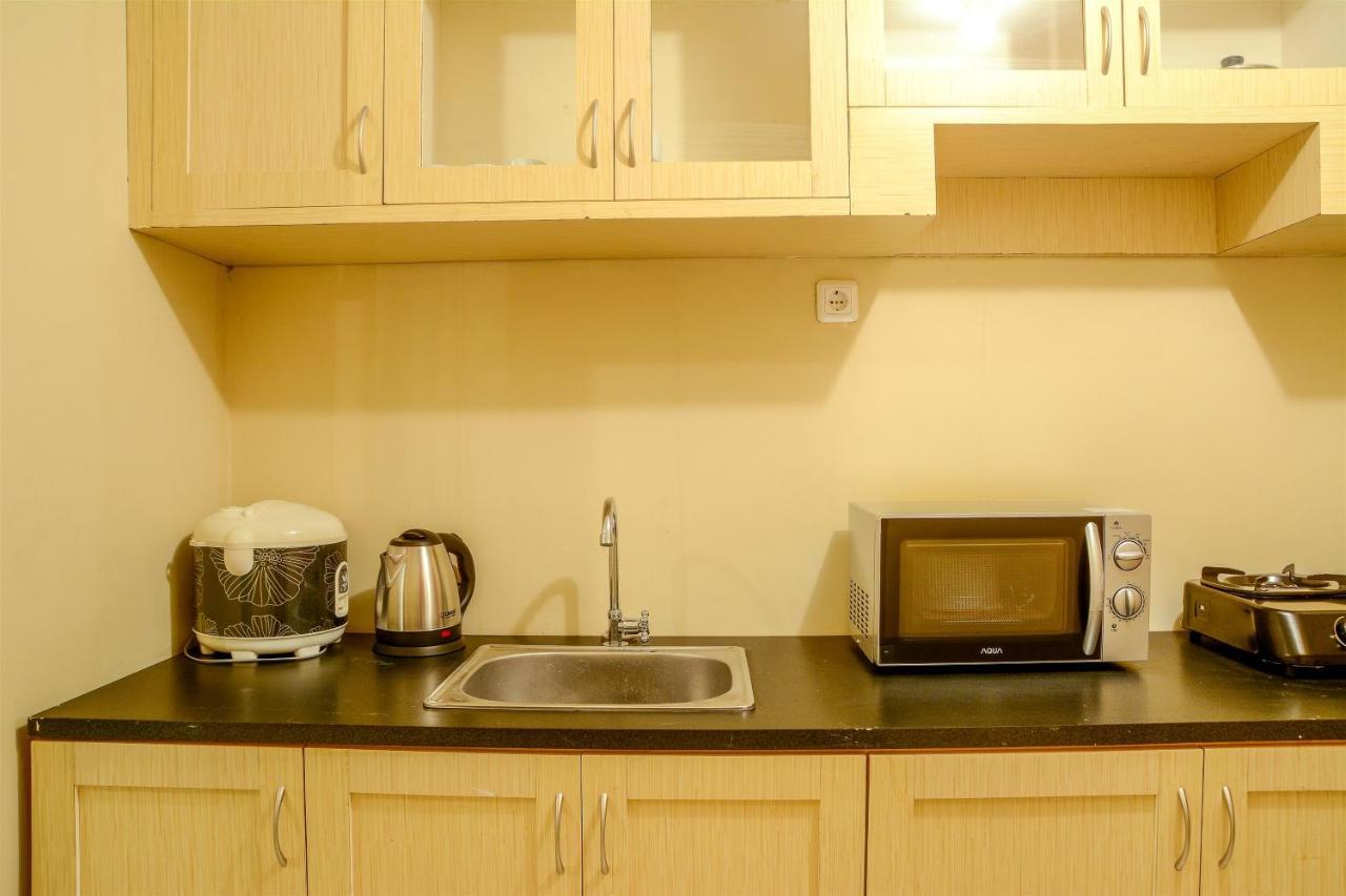 Best 3Br Apartment Grand Palace Kemayoran By Travelio Jakarta Bagian luar foto