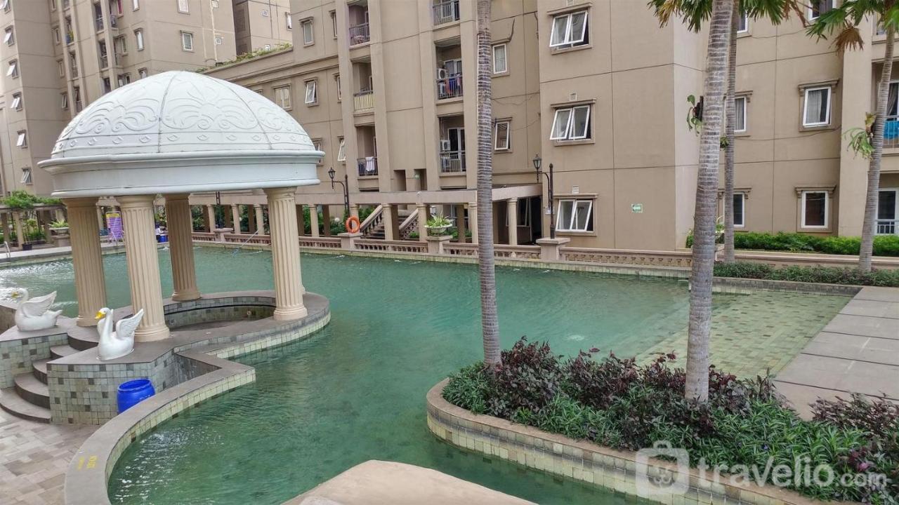 Best 3Br Apartment Grand Palace Kemayoran By Travelio Jakarta Bagian luar foto
