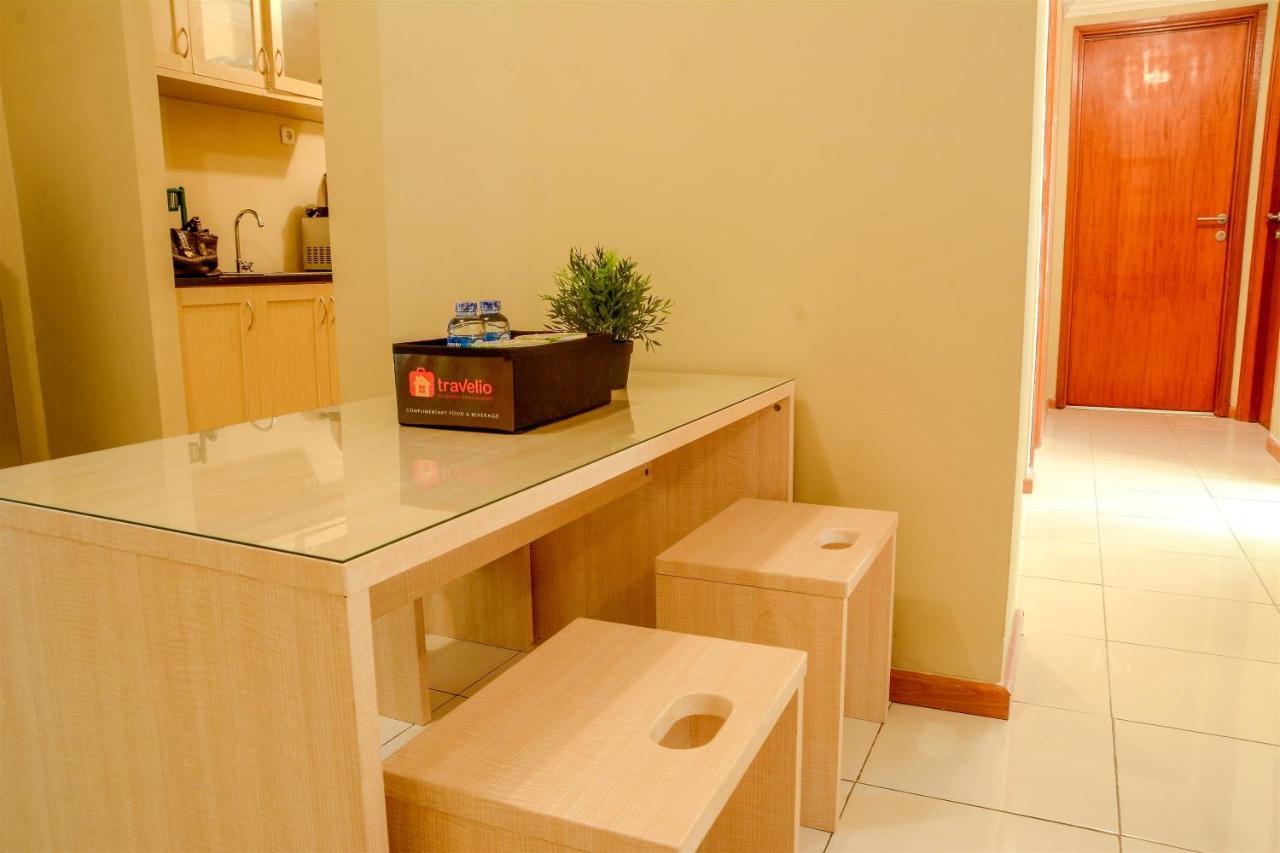 Best 3Br Apartment Grand Palace Kemayoran By Travelio Jakarta Bagian luar foto
